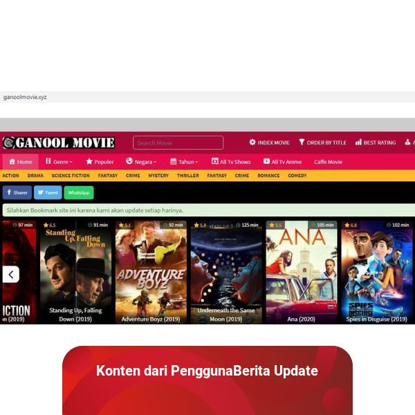 Ganool watch movie sales